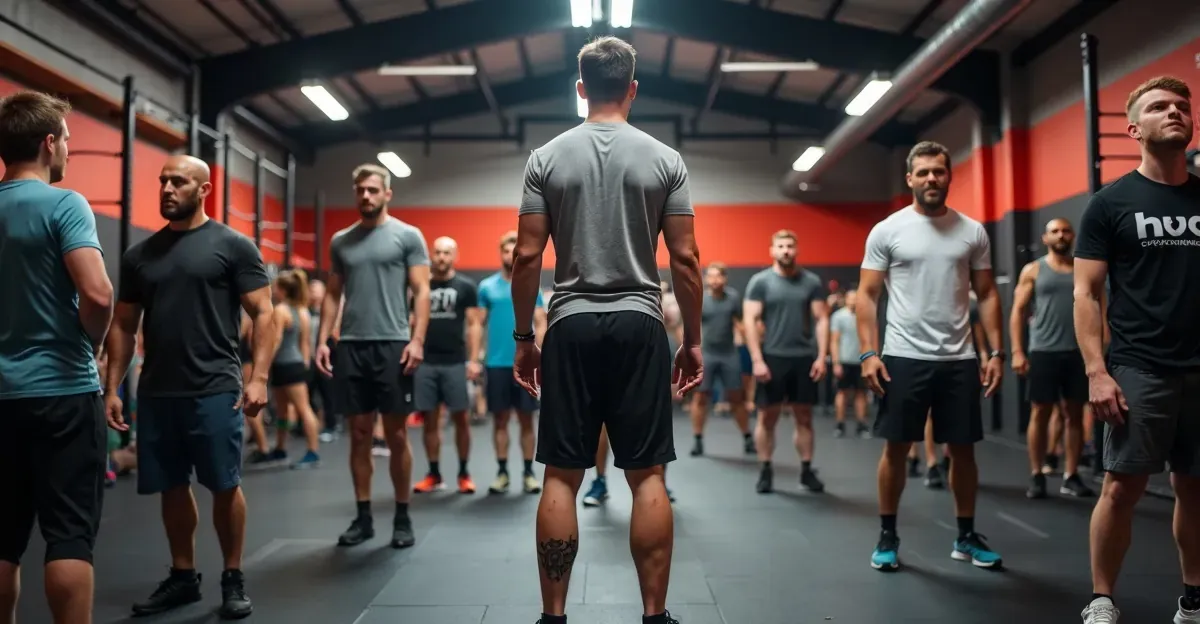 CrossFit w CrossHouse Warszawa – Jak Zacząć i Nie Zrezygnować
